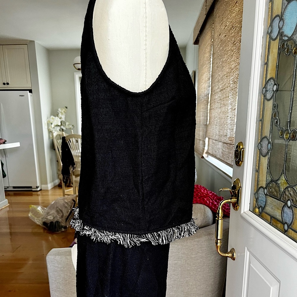 Zara skirt and top